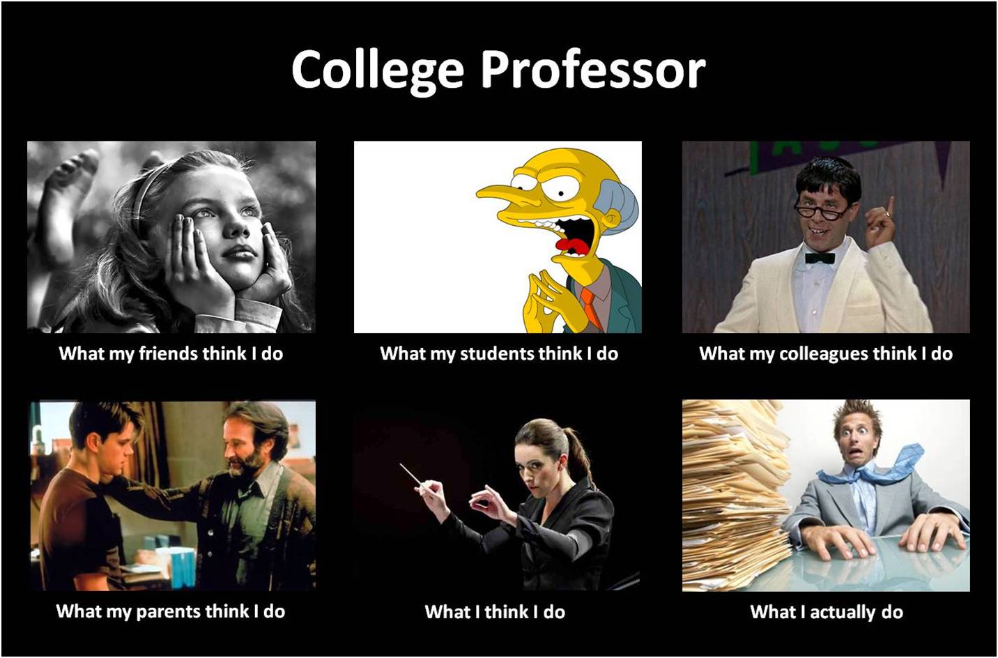 college meme